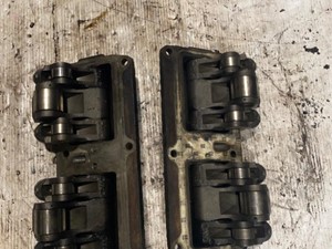 Used CUMMINS N14 Rocker Arm (Stock #25851)) Part Image