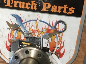 Used CUMMINS Crankshaft (Stock #7328)) Part Image