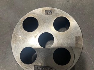 Used CUMMINS Timing Gear (Stock #31138)) Part Image