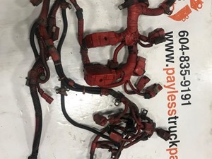 Used CUMMINS isx Wiring Harness (Stock #17324)) Part Image