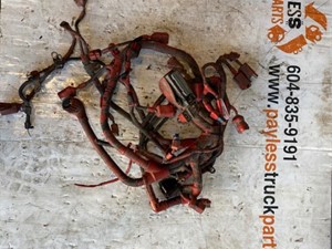 Used CUMMINS isx Wiring Harness (Stock #25754)) Part Image