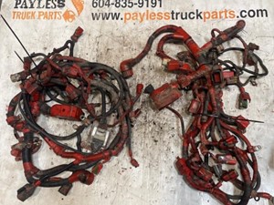Used CUMMINS isx Wiring Harness (Stock #26046)) Part Image