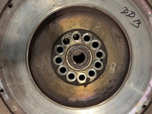 Used DETROIT DD13 Flywheel (Stock #24925)) Part Image