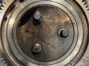 Used DETROIT DD13 Timing Gear (Stock #34810)) Part Image