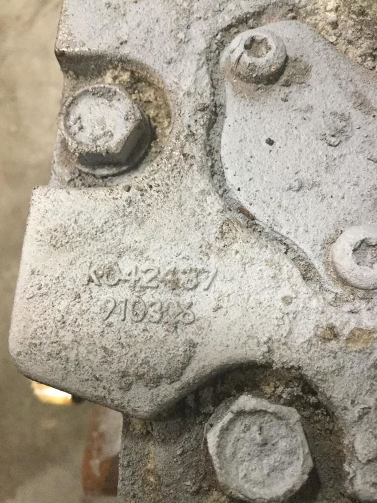 Used DETROIT DD15 Air Compressor for sale Abbotsford British Columbia