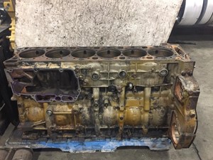 Used DETROIT DD15 Block (Stock #21511)) Part Image
