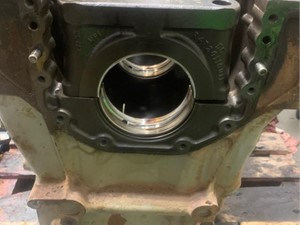 Used DETROIT DD15 Block (Stock #26462)) Part Image