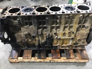 Used DETROIT DD15 Block (Stock #17741)) Part Image