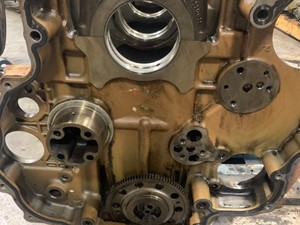 Used DETROIT DD15 Block (Stock #21548)) Part Image