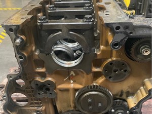 Used DETROIT DD15 Block (Stock #30141)) Part Image