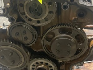 Used DETROIT DD15 Block (Stock #28302)) Part Image