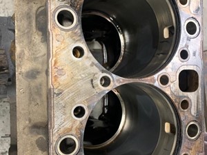 Used DETROIT DD15 Block (Stock #21508)) Part Image
