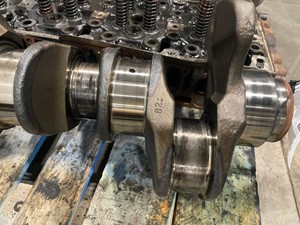 Used DETROIT DD15 Crankshaft (Stock #28375)) Part Image