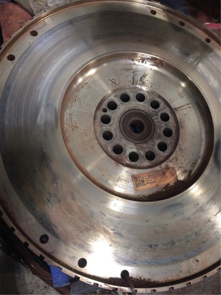 Used DETROIT DD15 Flywheel for sale Abbotsford British Columbia