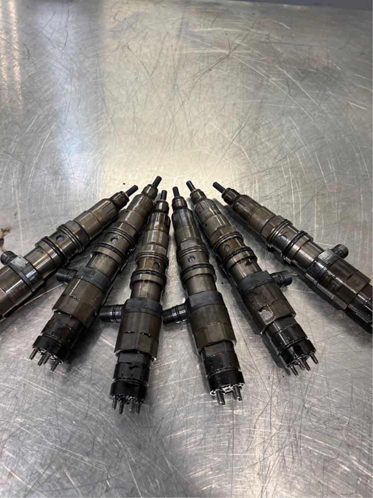 Used DETROIT DD15 Injector for sale Abbotsford British Columbia