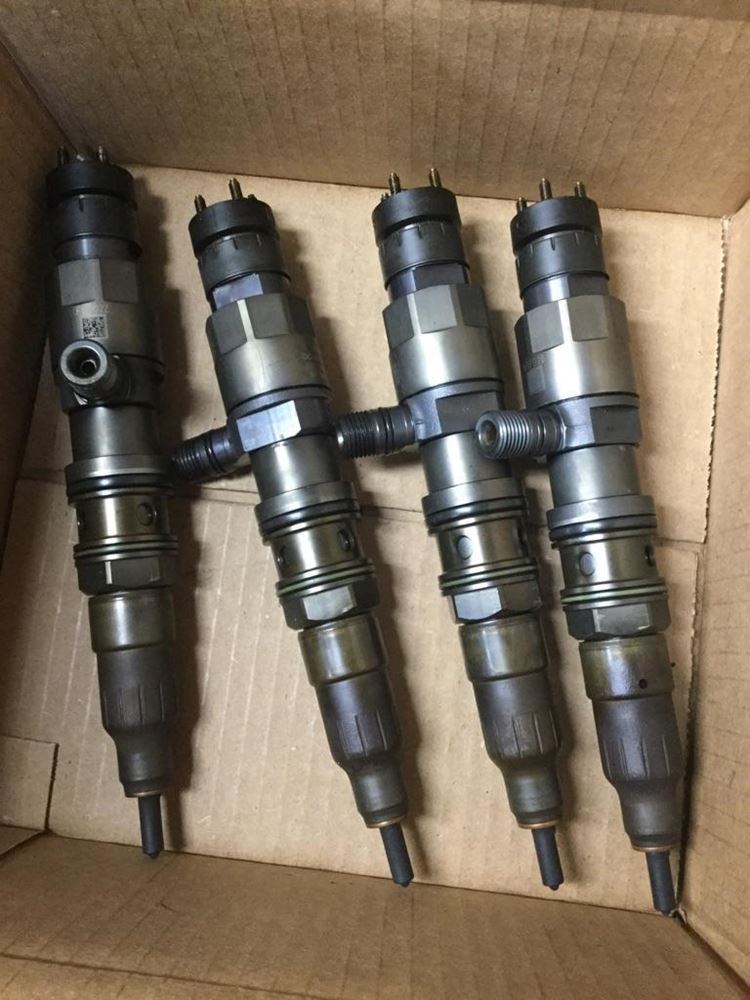 Used DETROIT DD15 Injector for sale Abbotsford British Columbia