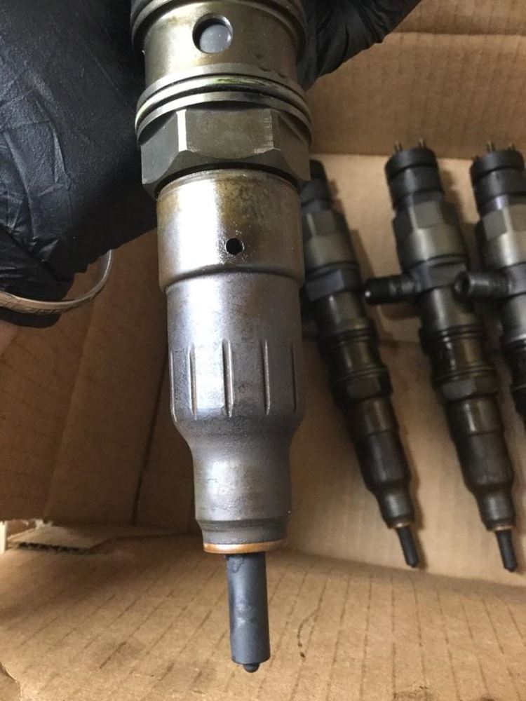 Used DETROIT DD15 Injector for sale | Abbotsford British Columbia ...