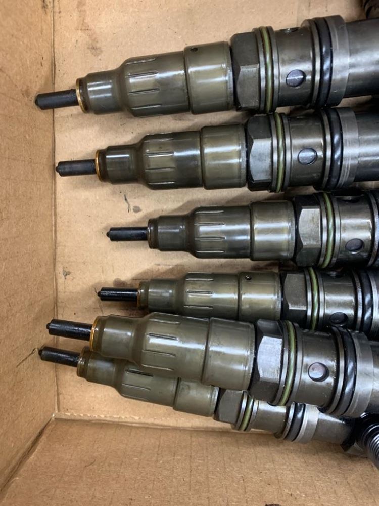 Used DETROIT DD15 Injector for sale | Abbotsford British Columbia ...