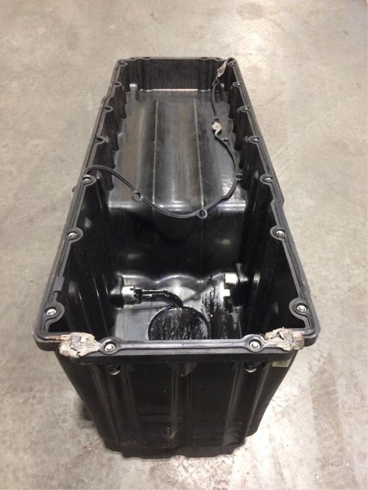 DETROIT DD15 (Stock 32170) Oil Pans TPI