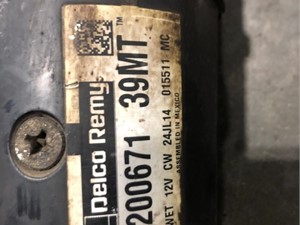 Used DETROIT DD15 Starter (Stock #28167)) Part Image