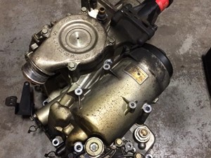 Used DETROIT DD15 Water Pump (Stock #12229)) Part Image