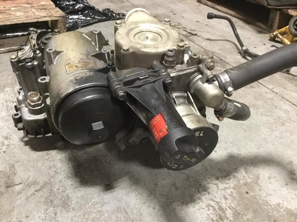 DETROIT DD15 (Stock 11263) Water Pumps TPI