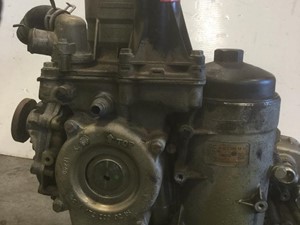 Used DETROIT DD15 Water Pump (Stock #13031)) Part Image