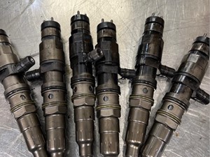 Used DETROIT DD16 Injector (Stock #34731)) Part Image