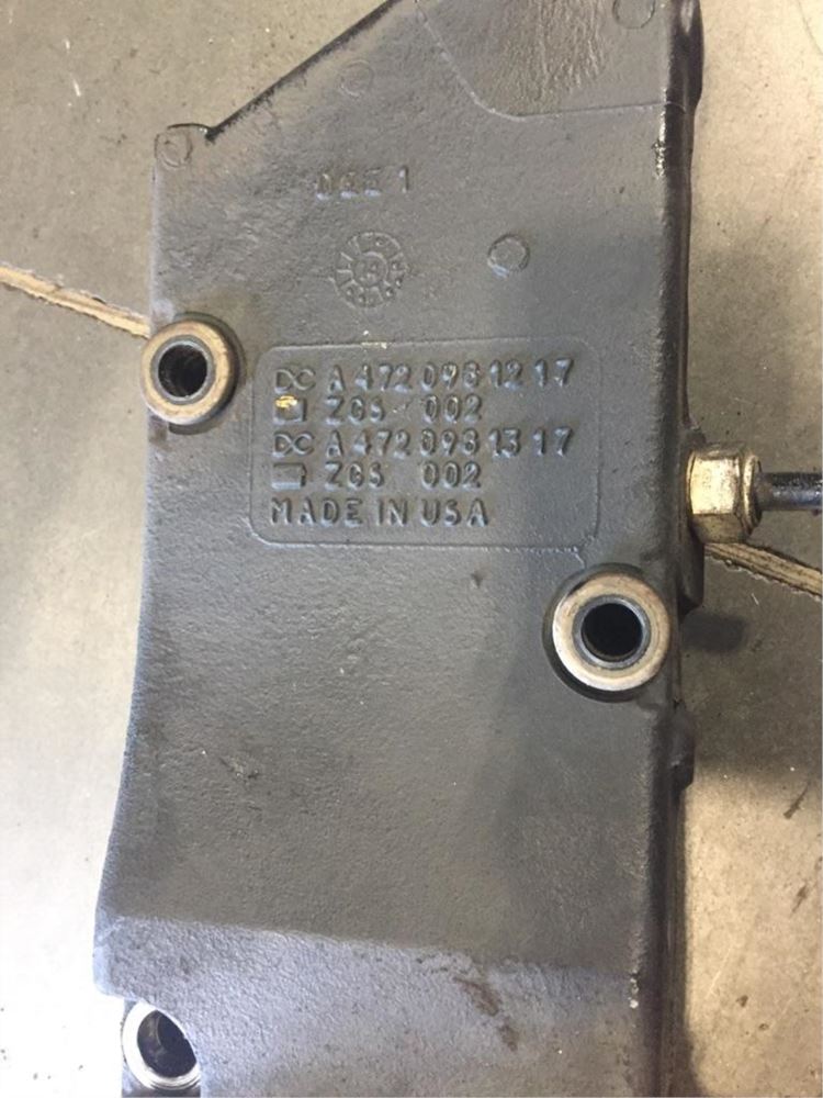 DETROIT DD16 (Stock 34477) Intake Manifolds TPI