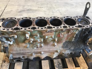 Used DETROIT Block (Stock #12182)) Part Image