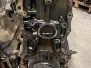 Used DETROIT Block (Stock #25822)) Part Image