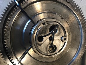 Used DETROIT Timing Gear (Stock #12185)) Part Image