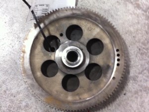 Used DETROIT Series 60 12.7 (ALL) Timing Gear (Stock #2853)) Part Image