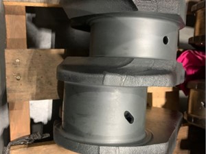 Used DETROIT Series 60 12.7 DDEC IV Crankshaft (Stock #26347)) Part Image