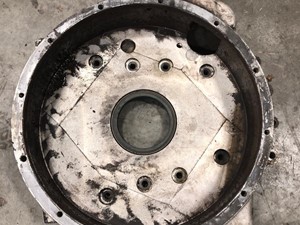 Used DETROIT Series 60 12.7 DDEC V Flywheel Housing (Stock #15573)) Part Image