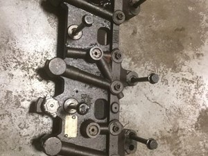 Used DETROIT Series 60 14.0 (ALL) Engine Brake (Stock #12096)) Part Image