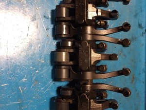 Used DETROIT Series 60 14.0 (ALL) Rocker Arm (Stock #12119)) Part Image