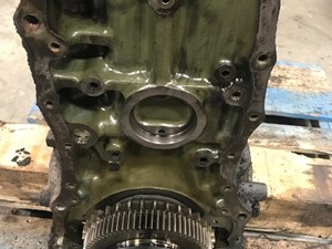 Used DETROIT Series 60 14.0 DDEC V Block (Stock #15499)) Part Image