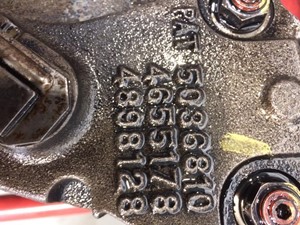 Used DETROIT Series 60 Engine Brake (Stock #28816)) Part Image