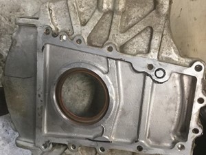 Used DETROIT Series 60 Flywheel Housing (Stock #9234)) Part Image