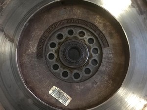 Used DETROIT Series 60 Flywheel Image