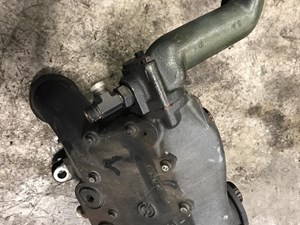 Used DETROIT Series 60 Oil Cooler (Stock #4371)) Part Image