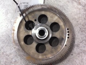 Used DETROIT Series 60 Timing Gear (Stock #8929)) Part Image