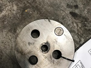 Used DETROIT Series 60 Timing Gear (Stock #4875)) Part Image
