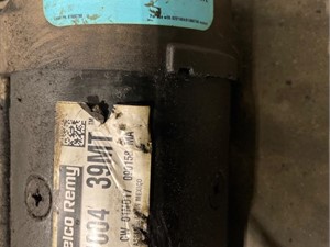Used Delco Remy 39MT Starter Image