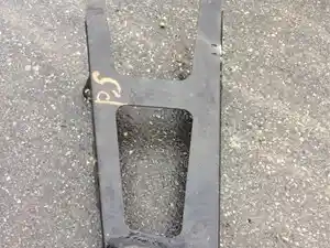 Used 2005 FREIGHTLINER COLUMBIA Bracket (Stock #27185)) Part Image
