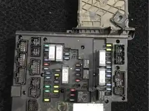 Used 2015 FREIGHTLINER Chassis Control Module Image