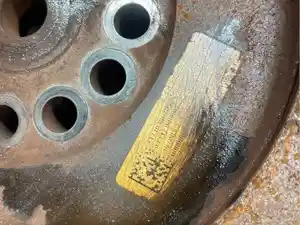 Used 2018 FREIGHTLINER Flywheel Image