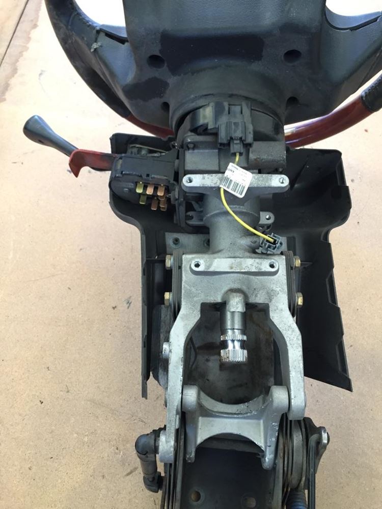 FREIGHTLINER (Stock 15797) Steering Columns TPI