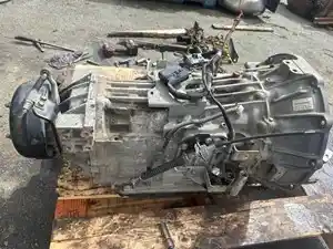 Used 2019 HINO Transmission Assy (Stock #43248)) Part Image